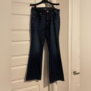 American Eagle Flare Jeans